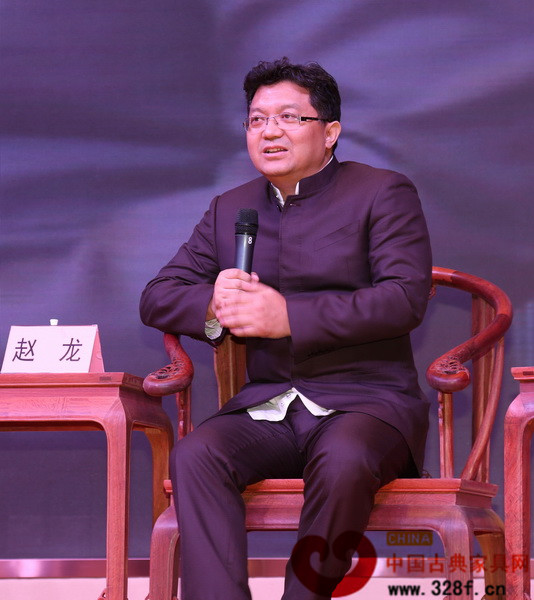 北京國富縱橫管理咨詢有限公司總裁、資深品牌營銷專家趙龍 北京國富縱橫管理咨詢有限公司總裁、資深品牌營銷專家趙龍