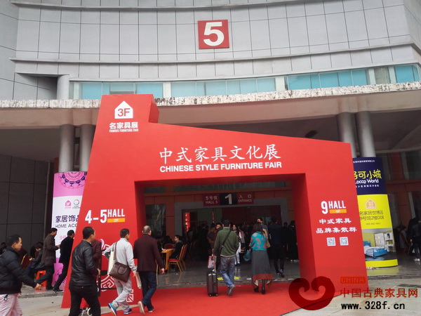 全新升級的中式家具文化展 