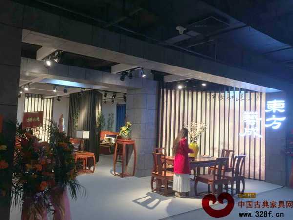 東方藝成驚艷亮相315紅博會(huì)