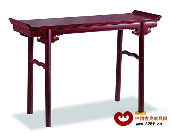 一品居《小葉紫檀·精品小橋臺》