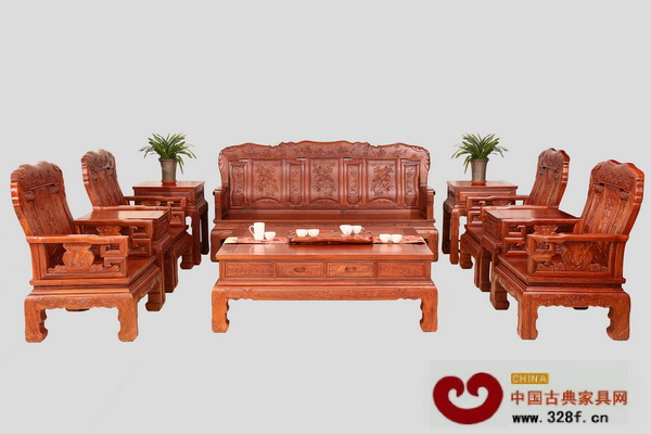 百富匯《百福薈萃沙發(fā)》