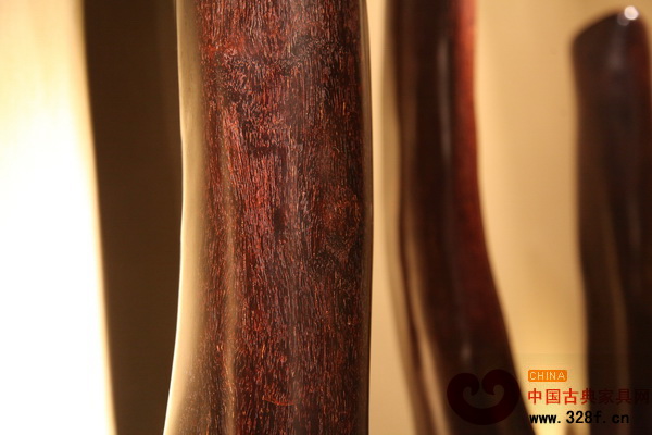 軒禾殿紅木使用珍貴的小葉紫檀原材