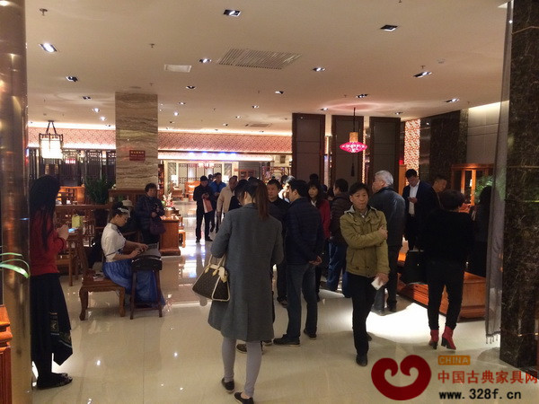 天工雋品紅博城旗艦店人氣爆棚 天工雋品紅博城旗艦店人氣爆棚