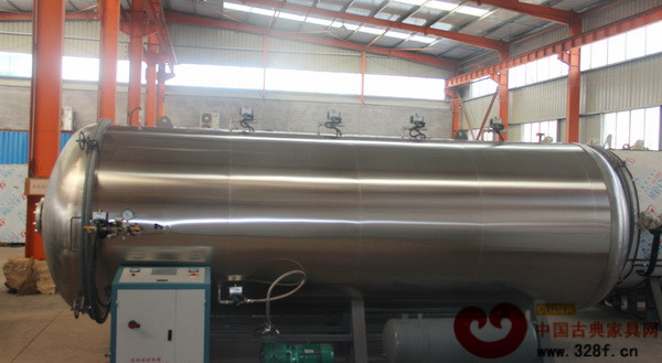 富順節(jié)能科技生產(chǎn)的紅木真空干燥機(jī) 富順節(jié)能科技生產(chǎn)的紅木真空干燥機(jī)