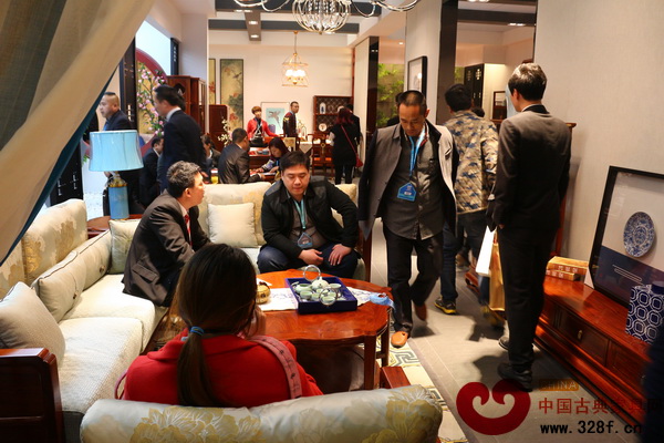 東方寶鼎展會期間人氣爆棚