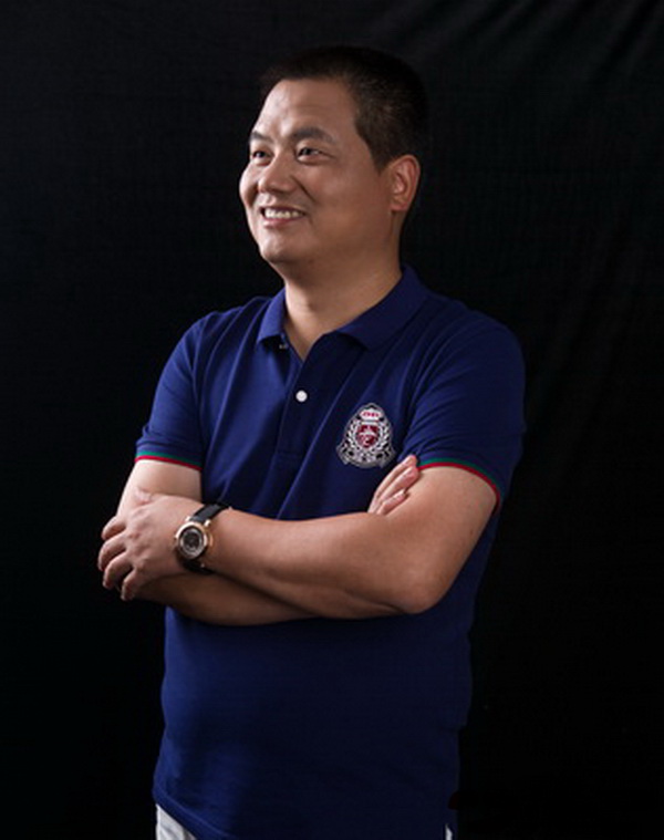 浙江中信紅木家具有限公司董事長李忠信