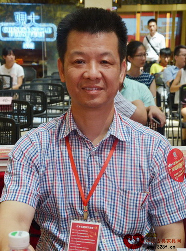 中山市和業(yè)居家具有限公司（和興家具）董事長蕭社和