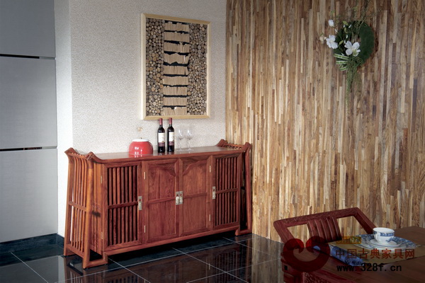 憶古軒《西廂房》觀棠系列 憶古軒《西廂房》觀棠系列