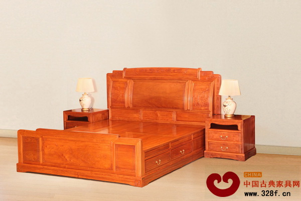 天工雋品——天工大床 天工雋品——天工大床