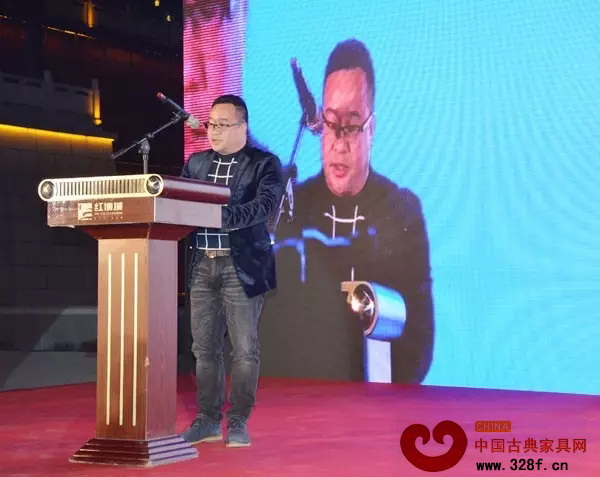 大涌鎮(zhèn)商會理事會會長蕭志豪致歡迎詞 大涌鎮(zhèn)商會理事會會長蕭志豪致歡迎詞