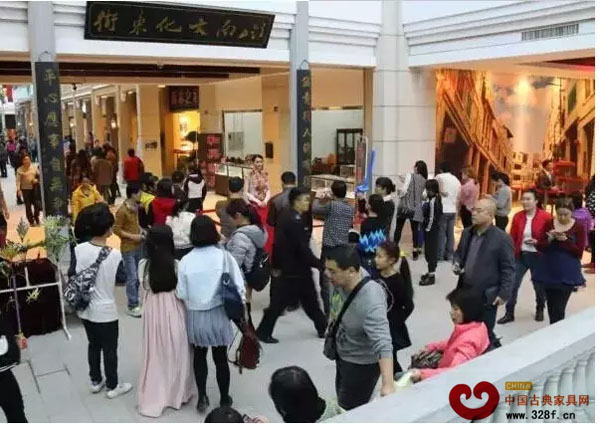 今年紅博會(huì)刷新了中山紅博會(huì)的客流記錄 今年紅博會(huì)刷新了中山紅博會(huì)的客流記錄