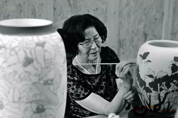 國家級陶瓷大師稽錫貴 國家級陶瓷大師稽錫貴