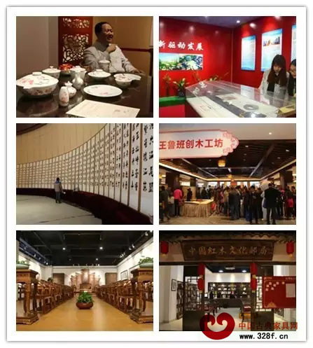 各展館異彩紛呈,成為紅博會(huì)上一大亮點(diǎn) 各展館異彩紛呈,成為紅博會(huì)上一大亮點(diǎn)