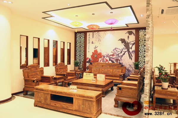 清藝居展廳內(nèi)景 清藝居展廳內(nèi)景