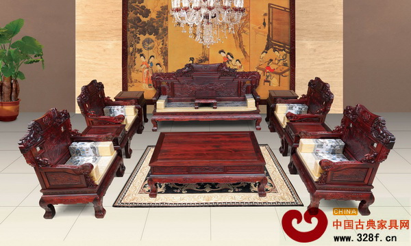 古森紅木——寶馬沙發(fā)十一件套 古森紅木——寶馬沙發(fā)十一件套