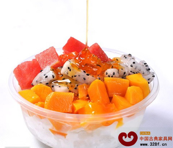 阿勇水果撈 阿勇水果撈