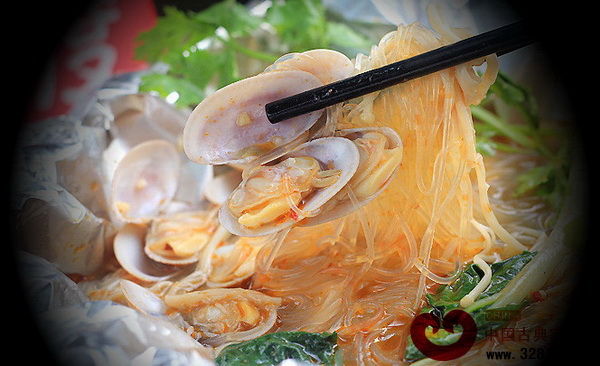 花甲粉絲 花甲粉絲