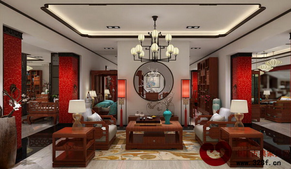 佰家漢典展廳設(shè)計(jì)圖一角 佰家漢典展廳設(shè)計(jì)圖一角