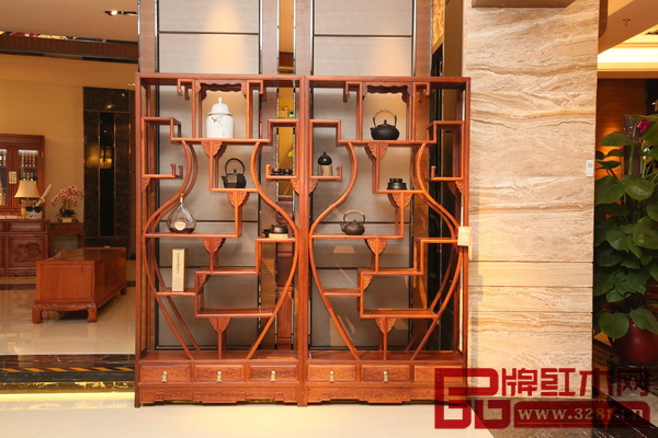 天工雋品——花瓶博古架 天工雋品——花瓶博古架