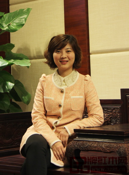 瑞昇家居總經(jīng)理饒穎 瑞昇家居總經(jīng)理饒穎