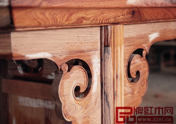 用數(shù)十年的經驗檢驗家具是否做到位，是最嚴格的標準