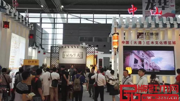 中山館以“偉人故里 文化中山”為主題，盡展中山文化風(fēng)姿