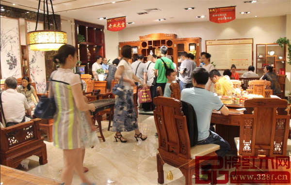 東成紅木成都大果紫檀旗艦店精品受追捧 東成紅木成都大果紫檀旗艦店精品受追捧