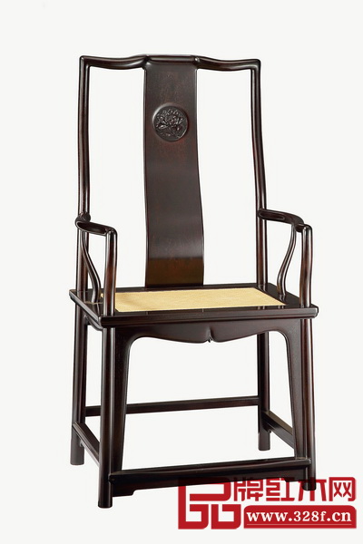區(qū)氏臻品——南官帽椅