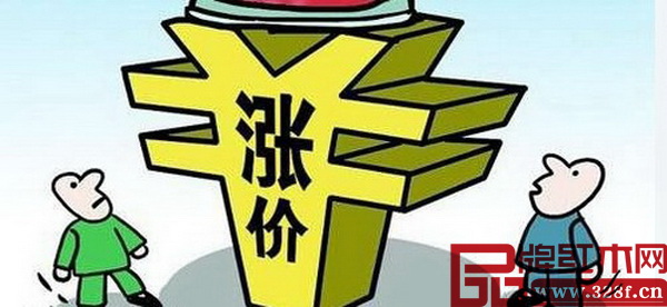 受紅木封關(guān)消息影響，木材原材料應(yīng)聲而漲