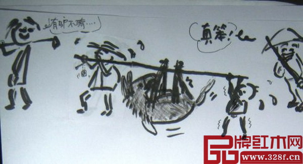 從騎驢到被驢騎,本末倒置 從騎驢到被驢騎,本末倒置