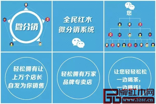 微分銷模式讓你一邊喝茶一邊賺錢 微分銷模式讓你一邊喝茶一邊賺錢