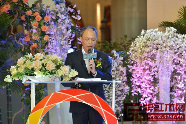 名家居世博園總經(jīng)理許宗彤致辭 名家居世博園總經(jīng)理許宗彤致辭