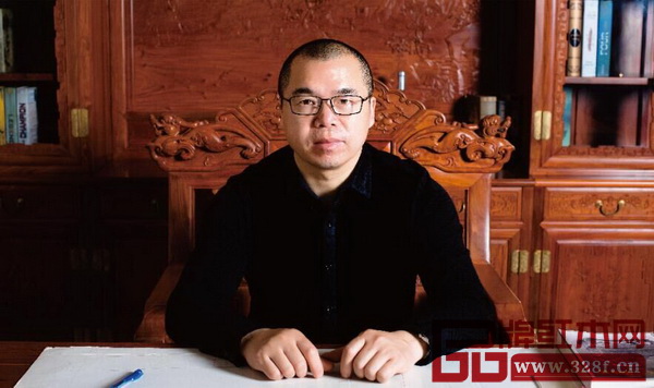 中華木作大師、純本森活總經(jīng)理任響亮