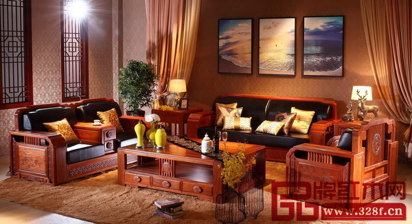 純本森活——盛世家園沙發(fā)