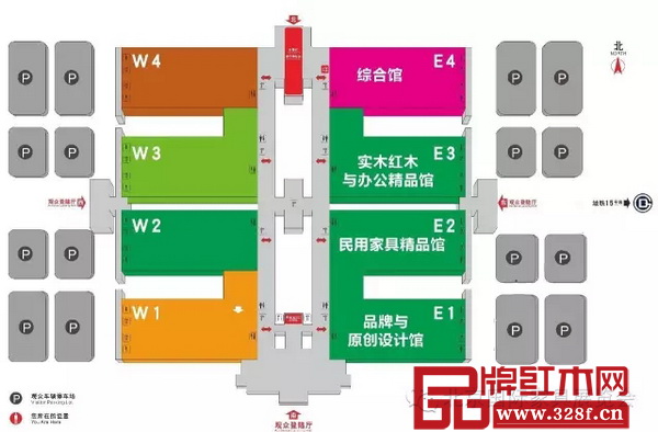 2016北京國(guó)際家具展示意圖 2016北京國(guó)際家具展示意圖