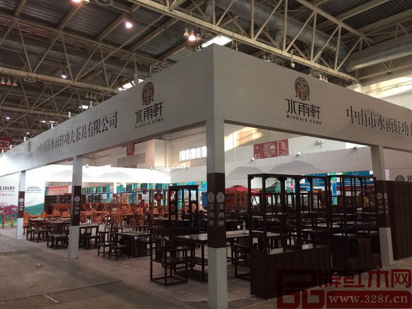 中山水雨軒亮相2016北京國(guó)際家具展 中山水雨軒亮相2016北京國(guó)際家具展