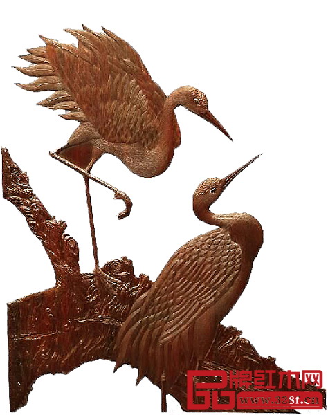 軒禾殿紅木絲翎檀雕工藝 軒禾殿紅木絲翎檀雕工藝