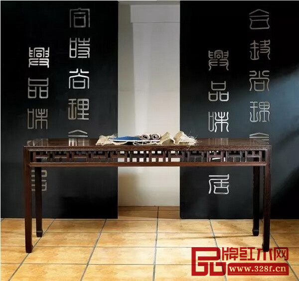 合興奇典居《清式長(zhǎng)桌》 合興奇典居《清式長(zhǎng)桌》