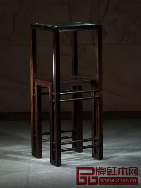 合興奇典居《奇典B款花幾》 合興奇典居《奇典B款花幾》