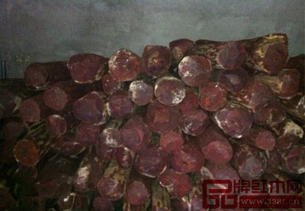 近年來,木材走私花樣繁多 近年來,木材走私花樣繁多