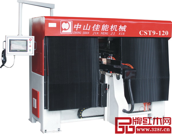 佳能機(jī)械研制的全自動(dòng)開(kāi)榫機(jī)獲得發(fā)明專利、實(shí)用新型專利