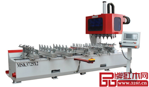 佳能機(jī)械—MSK3725X2數(shù)控開(kāi)榫機(jī) 佳能機(jī)械—MSK3725X2數(shù)控開(kāi)榫機(jī)