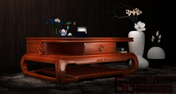 順泰軒紅木·吉象門第客廳系列,吉象元素大放異彩 順泰軒紅木·吉象門第客廳系列,吉象元素大放異彩