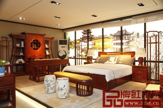 蘇陽(yáng)紅“雅木青春”展廳場(chǎng)景