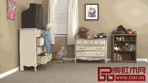 宜家被約談?wù)倩?66萬(wàn)件“殺人柜” 