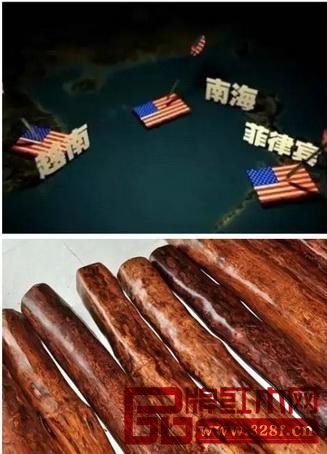 南海事件對(duì)我國(guó)紅木原材料進(jìn)口影響多大? 