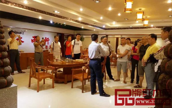 水雨軒展廳現(xiàn)場(chǎng) 水雨軒展廳現(xiàn)場(chǎng)