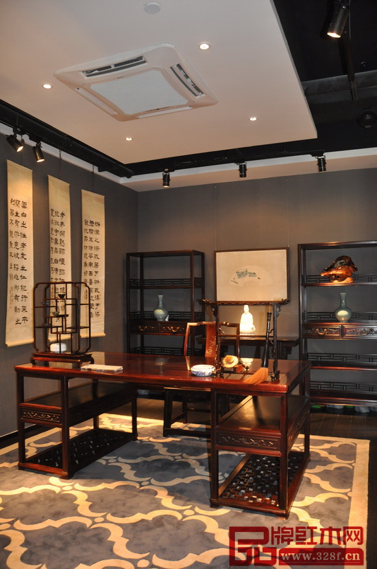 泰和園書房效果圖 泰和園書房效果圖