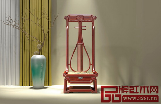 “江南御寶”之掛衣架(效果圖) “江南御寶”之掛衣架(效果圖)