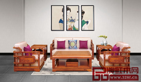 漢典紅木——華韻沙發(fā) 漢典紅木——華韻沙發(fā)